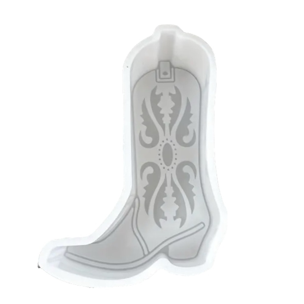 🆕 freshie western boot mold